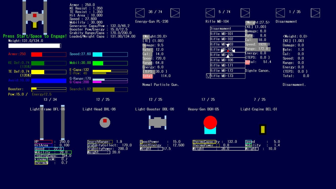 Armored Fighter screenshot 3