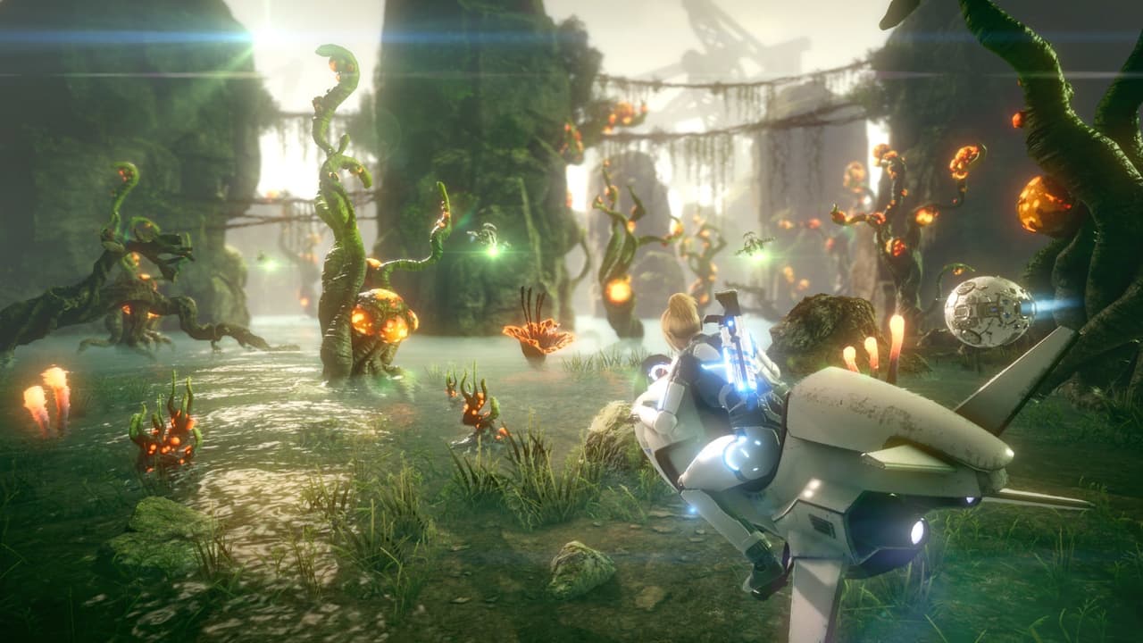 Everreach: Project Eden screenshot 5