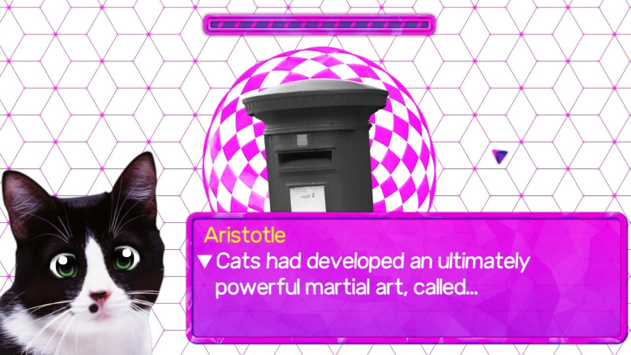 Super Web Kittens: Act I screenshot 3