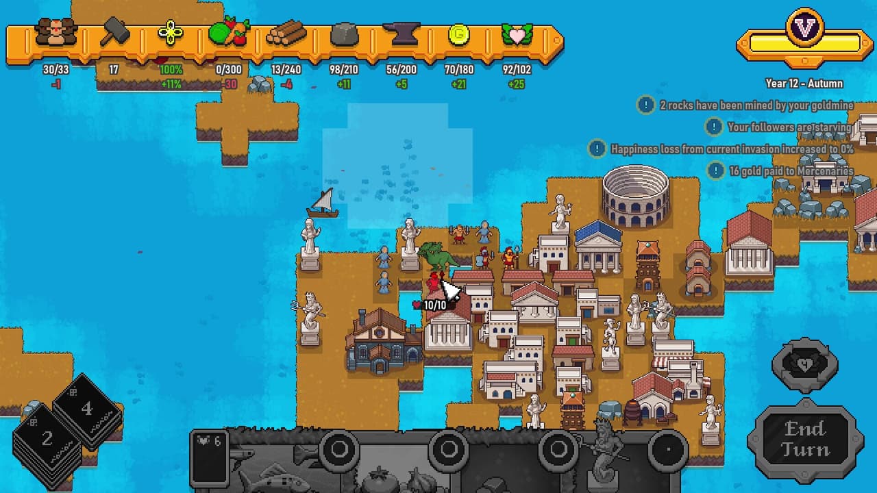 These Doomed Isles screenshot 5
