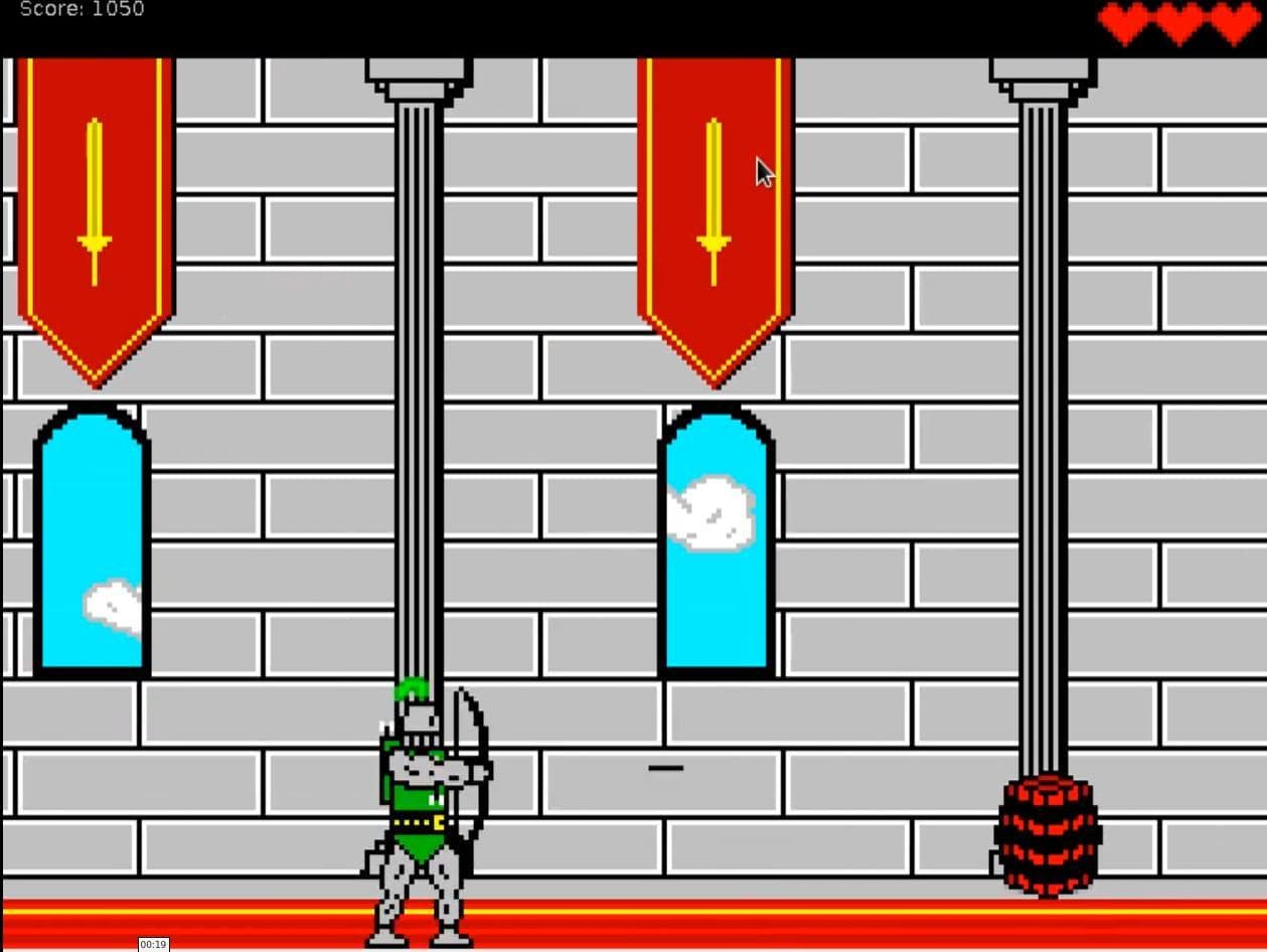 Silver Lance screenshot 3