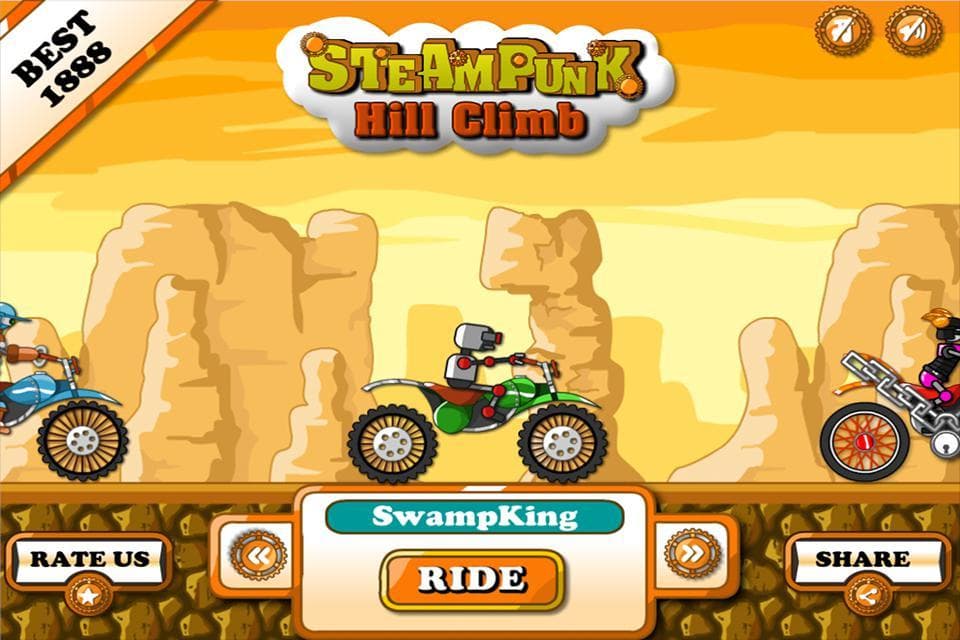Hill Climb Free
