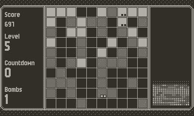 Four Corners for Playdate screenshot 5