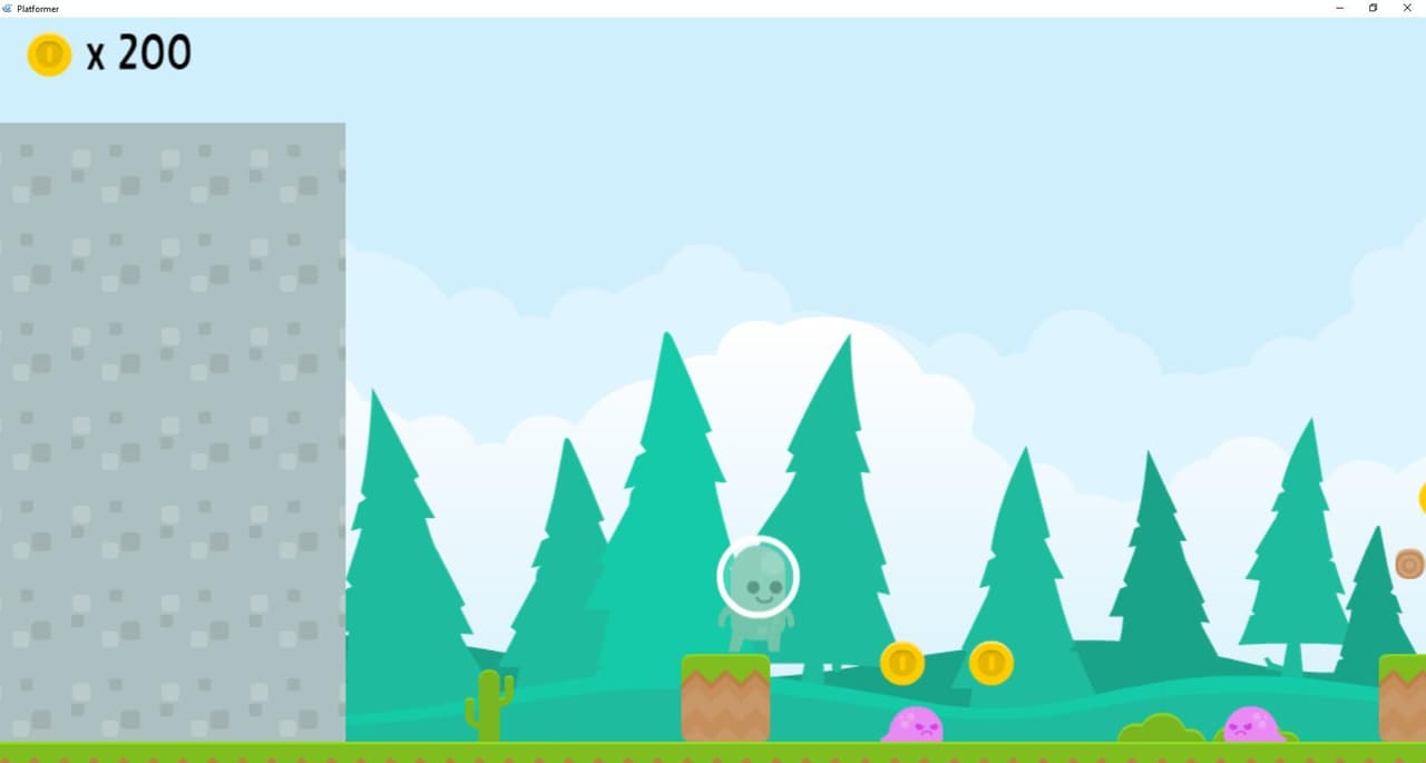 Biomes Explorer ( Windows Vista + ) screenshot 2