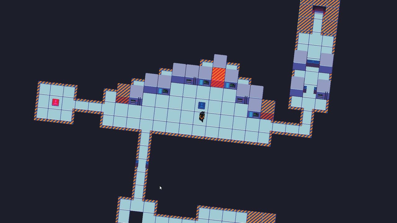 Knockin Around Space screenshot 2