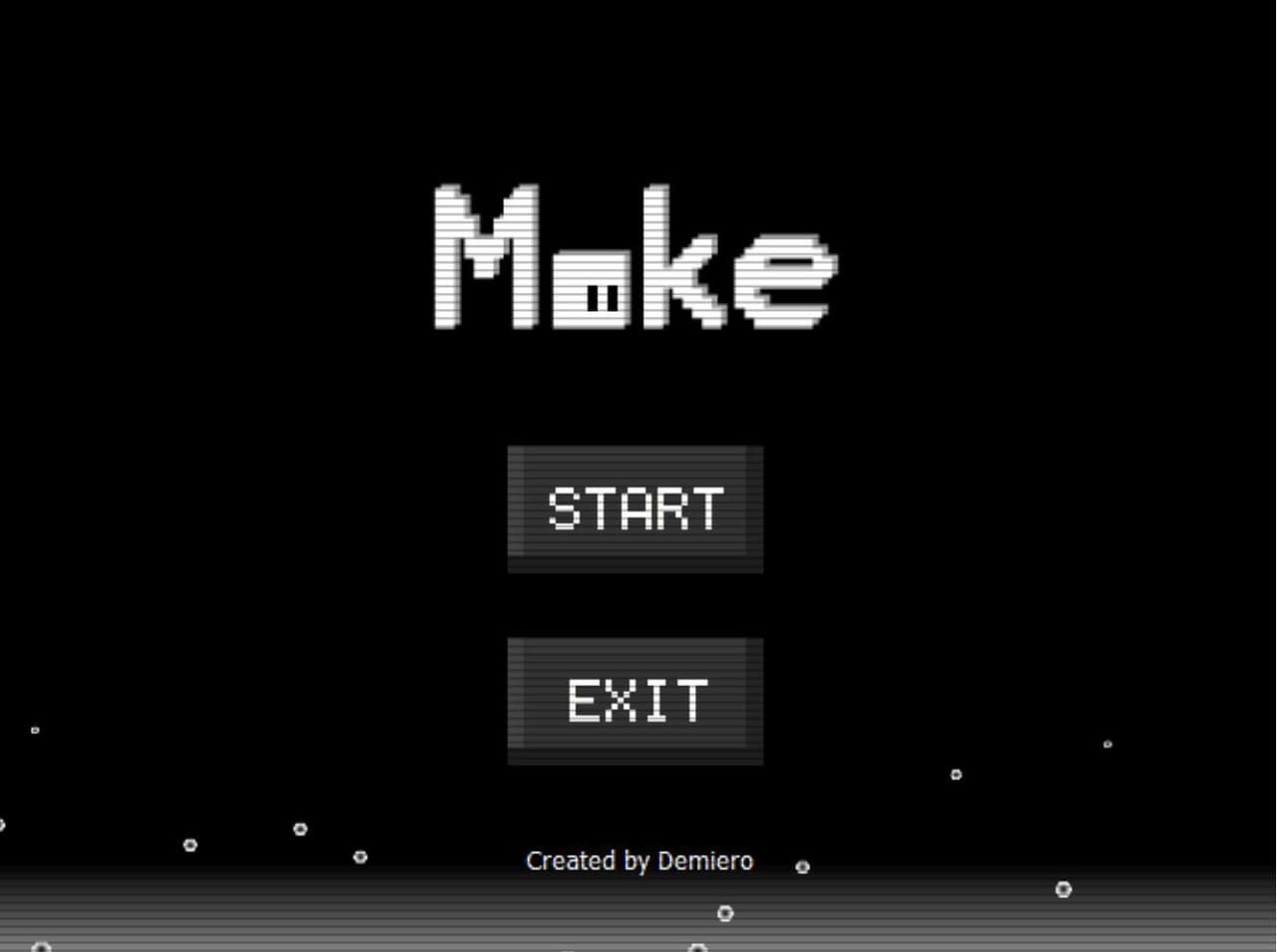 Moke screenshot 2