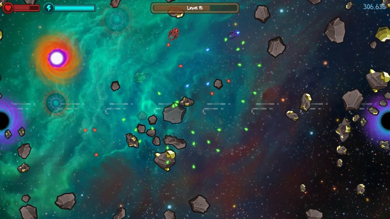 Rocket! screenshot 4