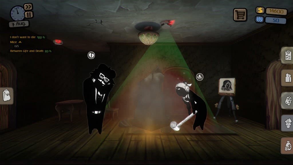 Beholder Blissful Sleep screenshot 4