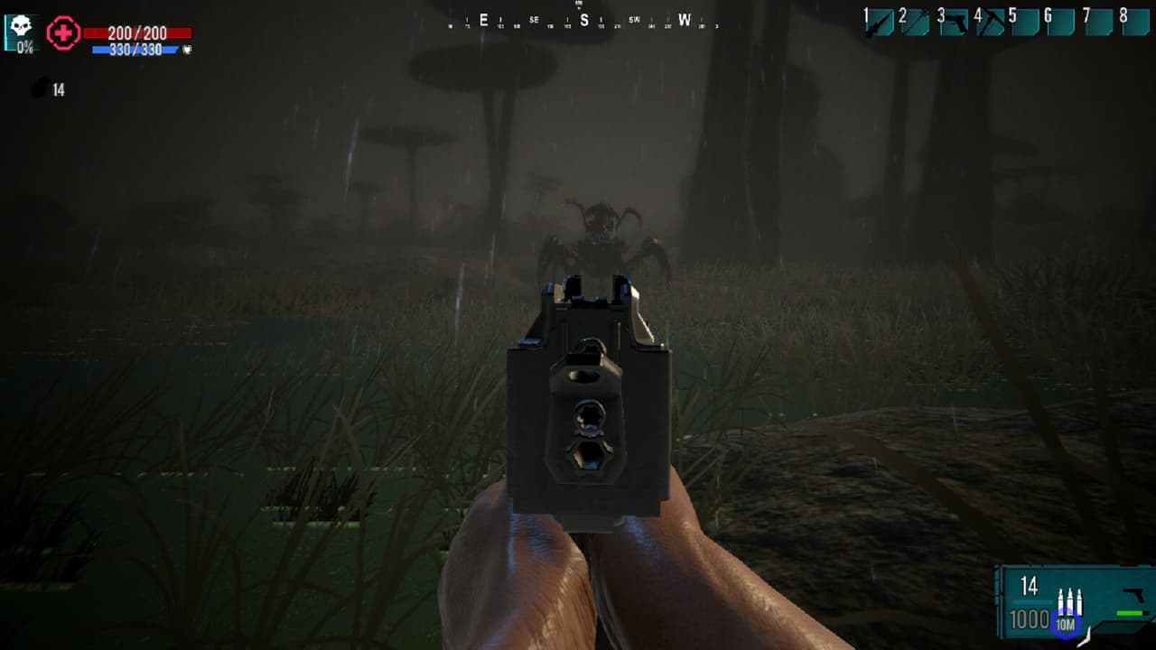 Terafall screenshot 3