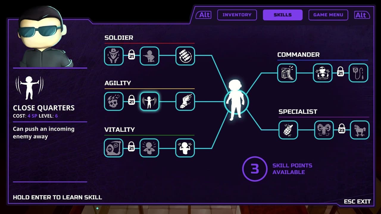Solomon Snow: First Contact screenshot 5