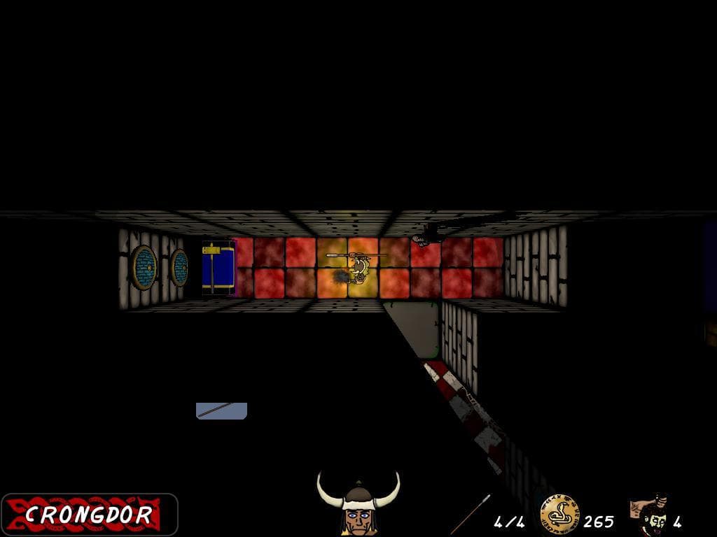 Crongdor the Barbarian (itch) screenshot 4