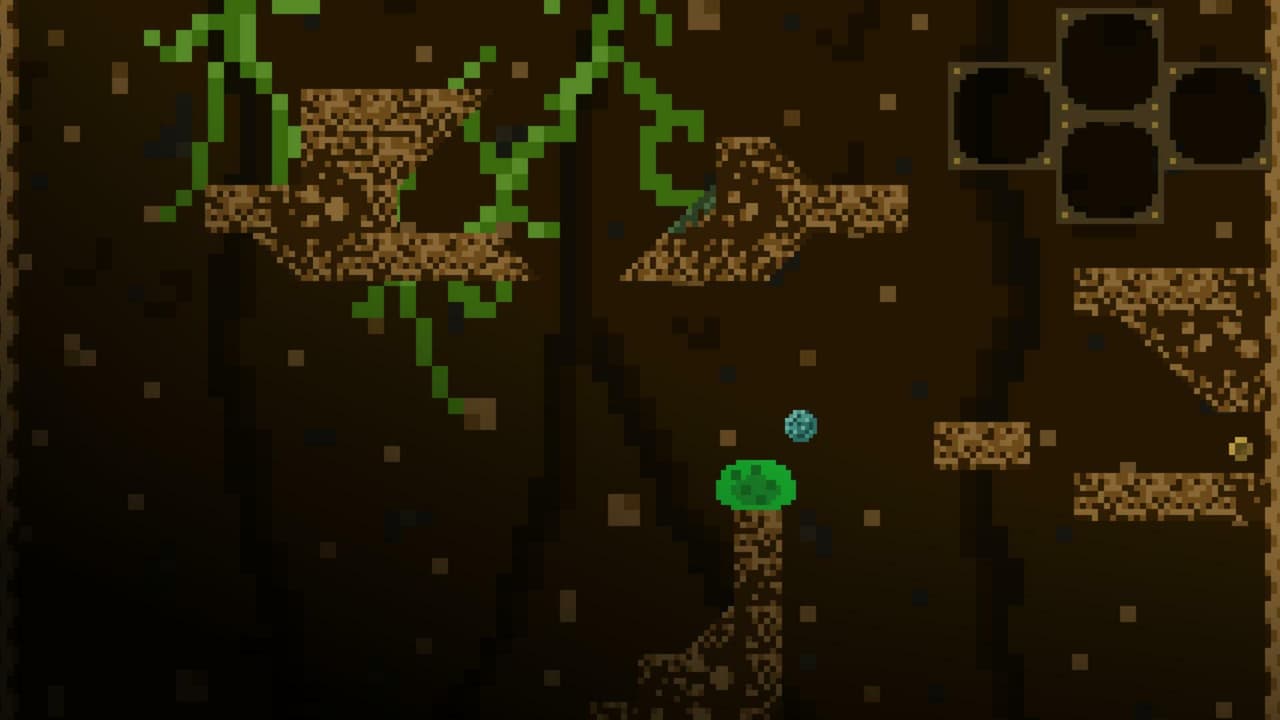Rising of Slime screenshot 2