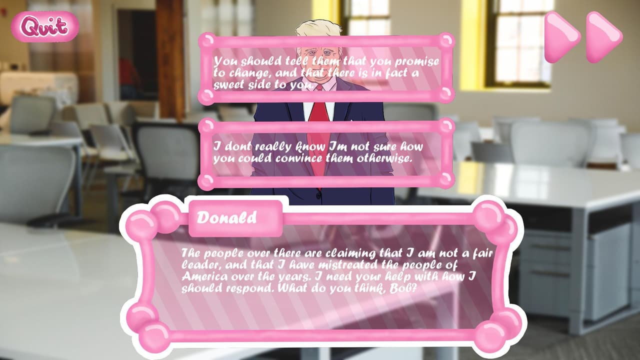 Revolutionary Lovers screenshot 4