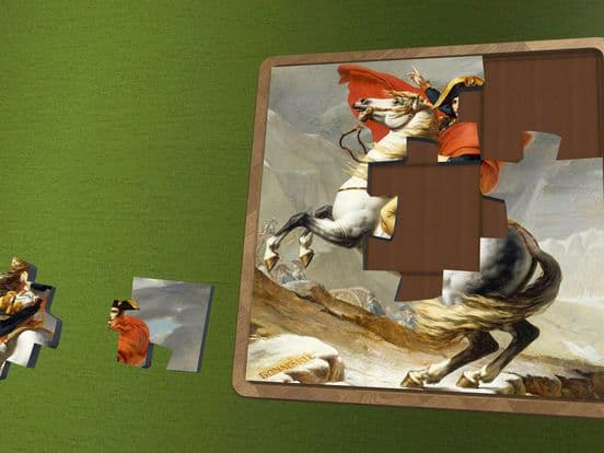 Super Jigsaws Fine Art