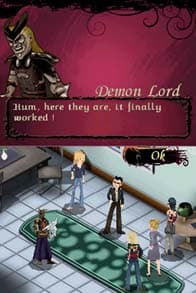 Vampire Legends: Power of Three screenshot 5