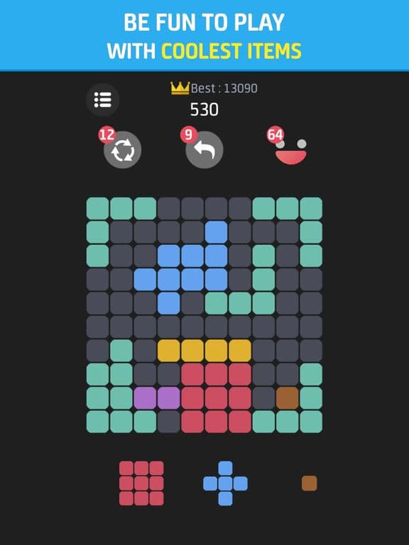 Buzzle Boxed of PuzzleDom screenshot 4