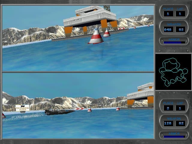 Speedboat Attack screenshot 4