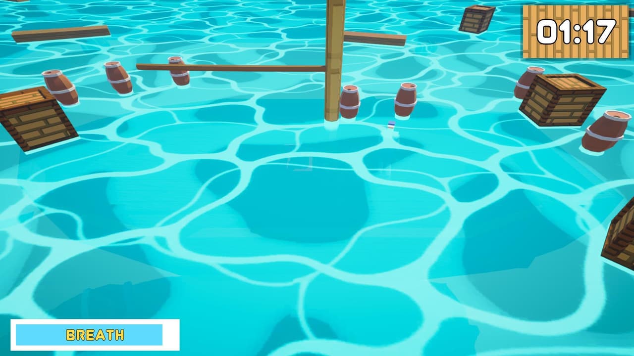 Holey Water #BrackeysGameJam screenshot 3