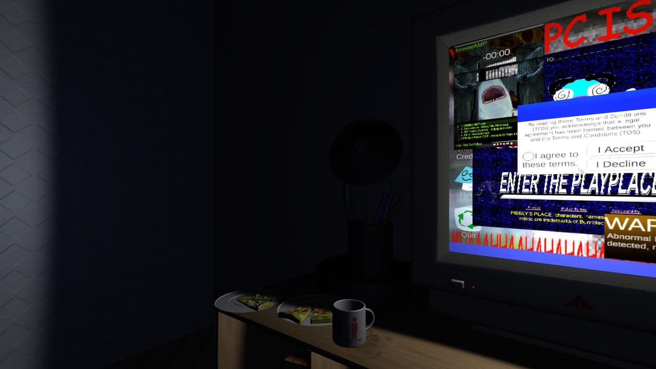 Terms And Conditions (Kuna!, KaisoshA, Conner Vincent, Alex McKay, xenodryl) screenshot 4
