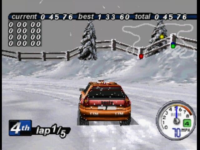 Rally Cross 2 screenshot 4
