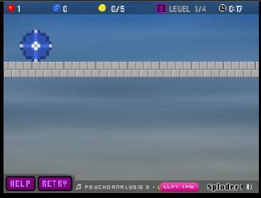 Bobos Invisible Adventures screenshot 2