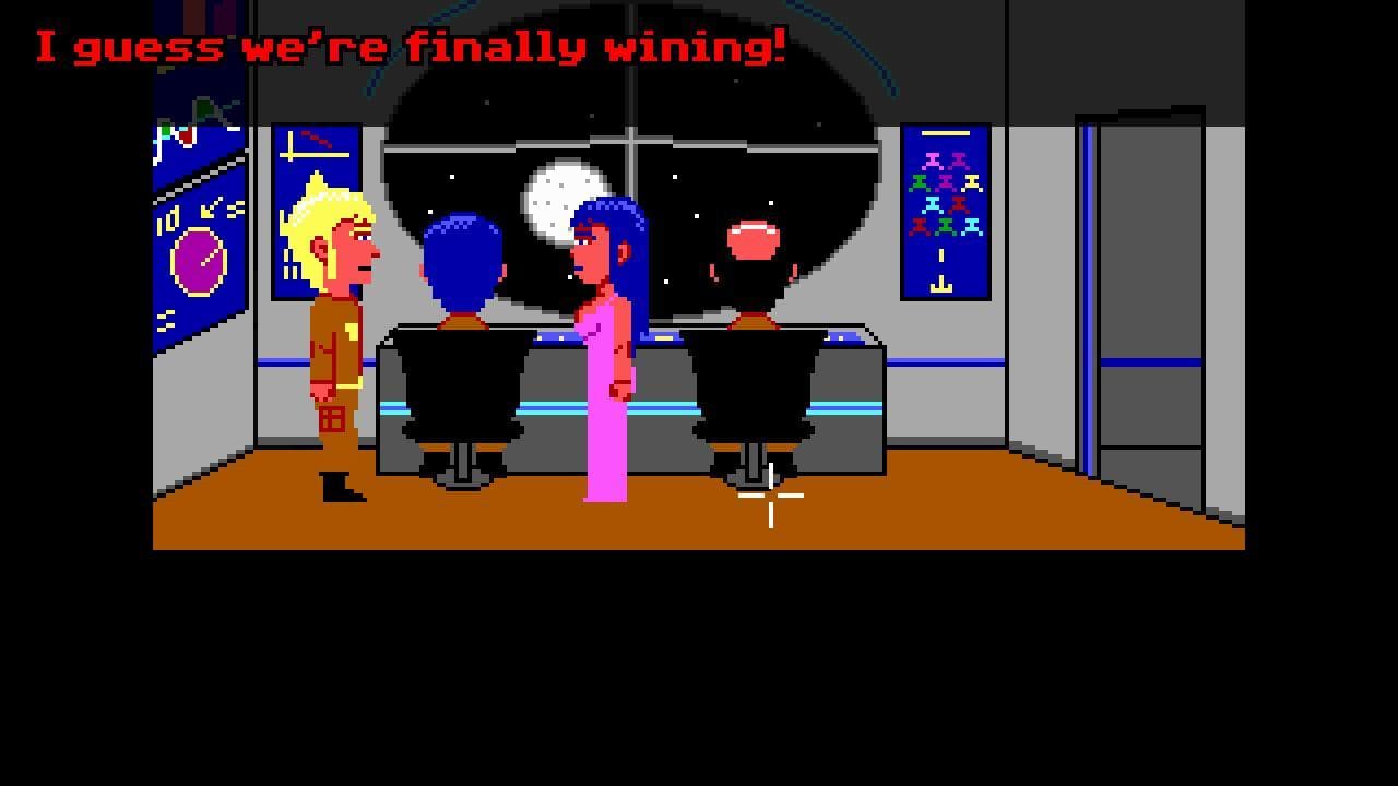 Stellar Mess - Playable Demo screenshot 4