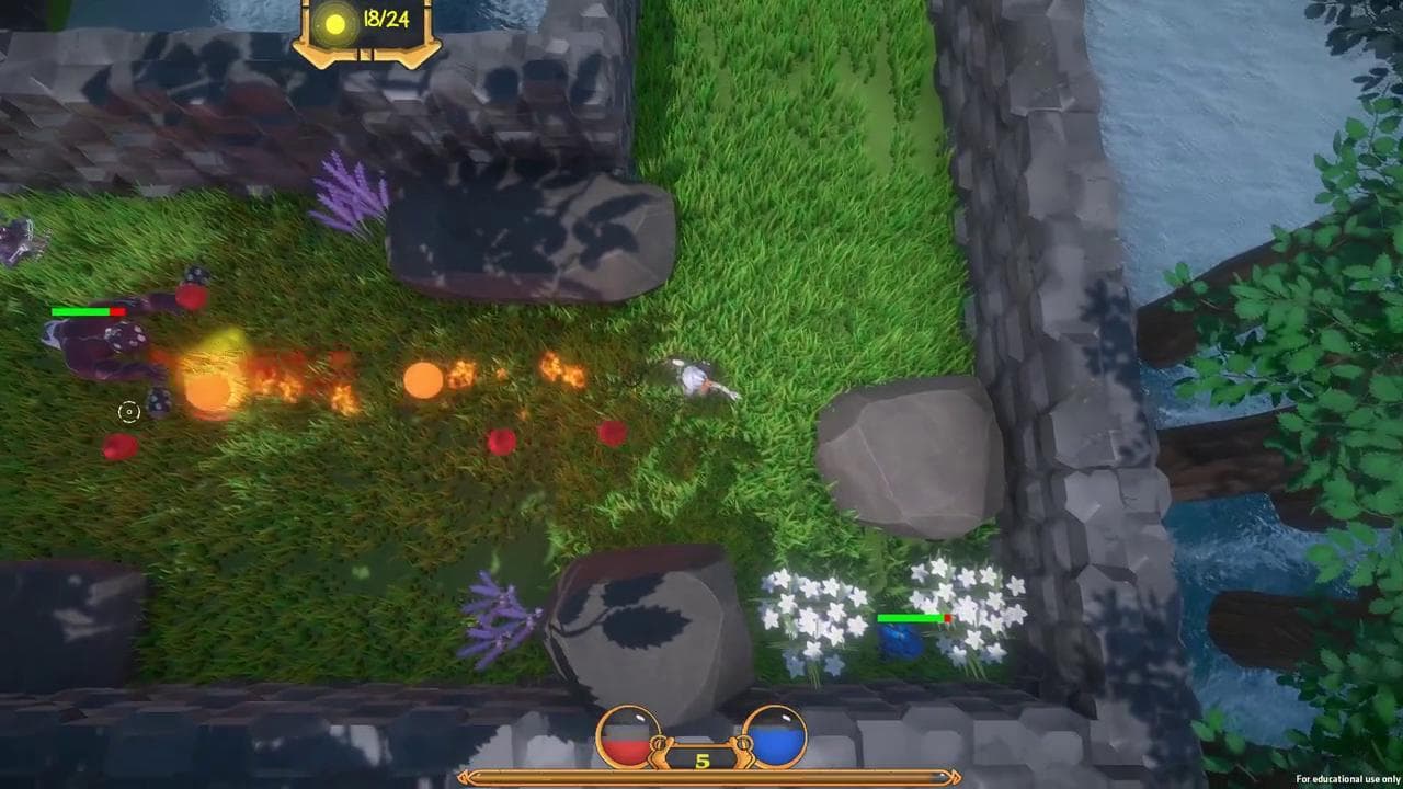 Orbment (StrongishLlama) screenshot 4