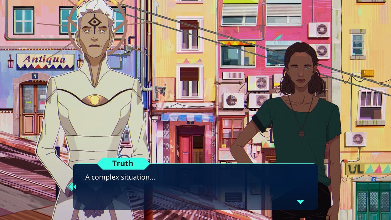 Harmony: The Fall of Reverie screenshot 5