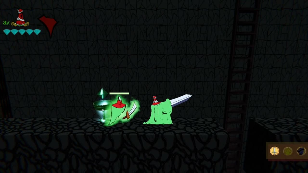 Unholy Order screenshot 3