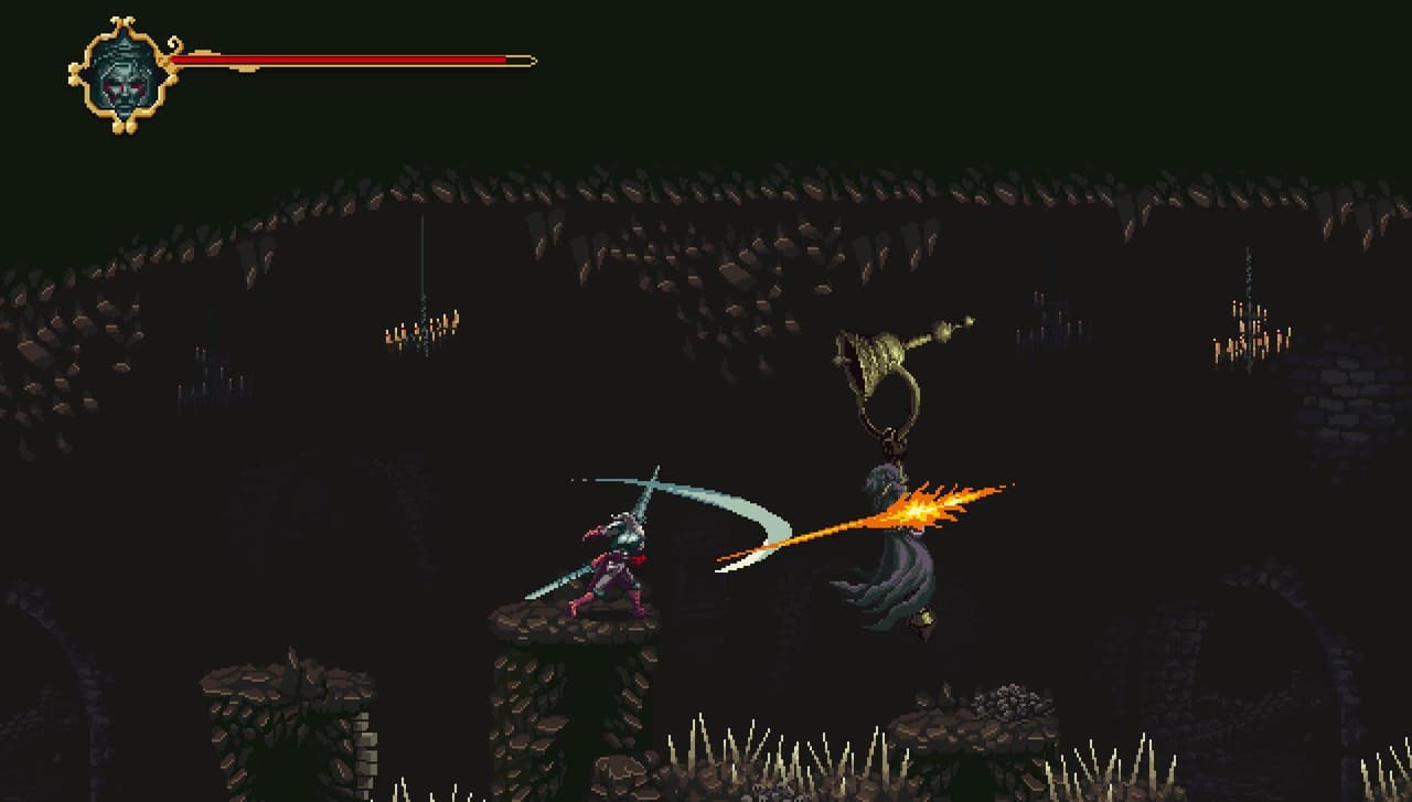 Blasphemous screenshot 3