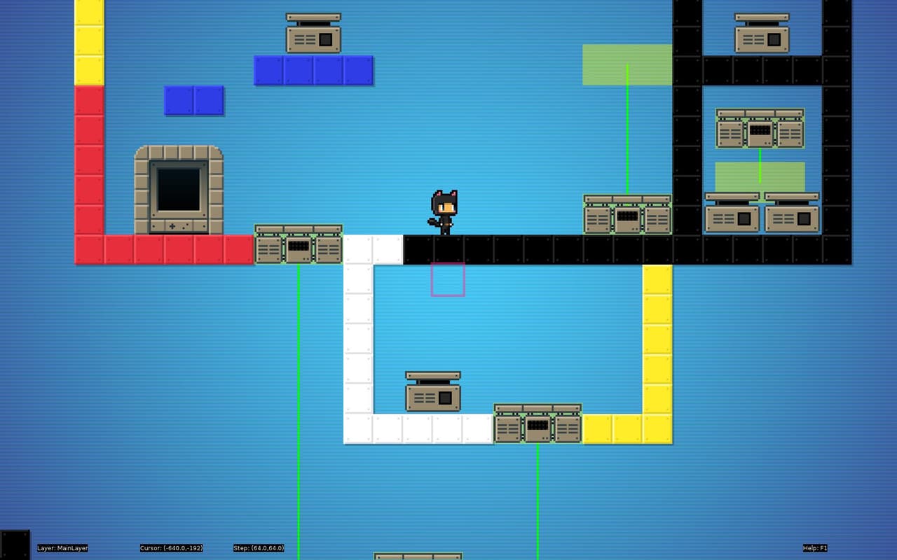 Nikki and the Robots screenshot 4