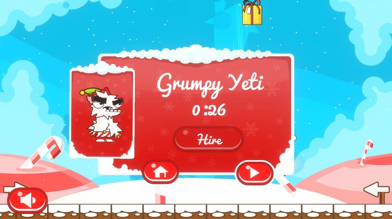 Save Xmas (Edevjogos) screenshot 5