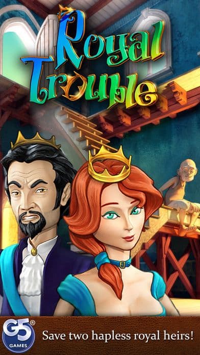 Royal Trouble (Full) screenshot 2