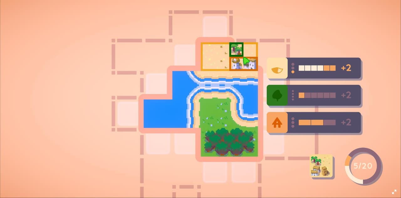 Tiny Tiles screenshot 3
