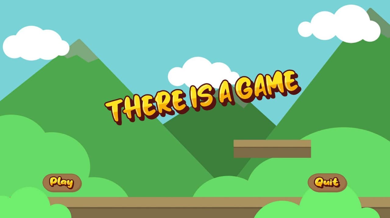 Their is a game screenshot 2
