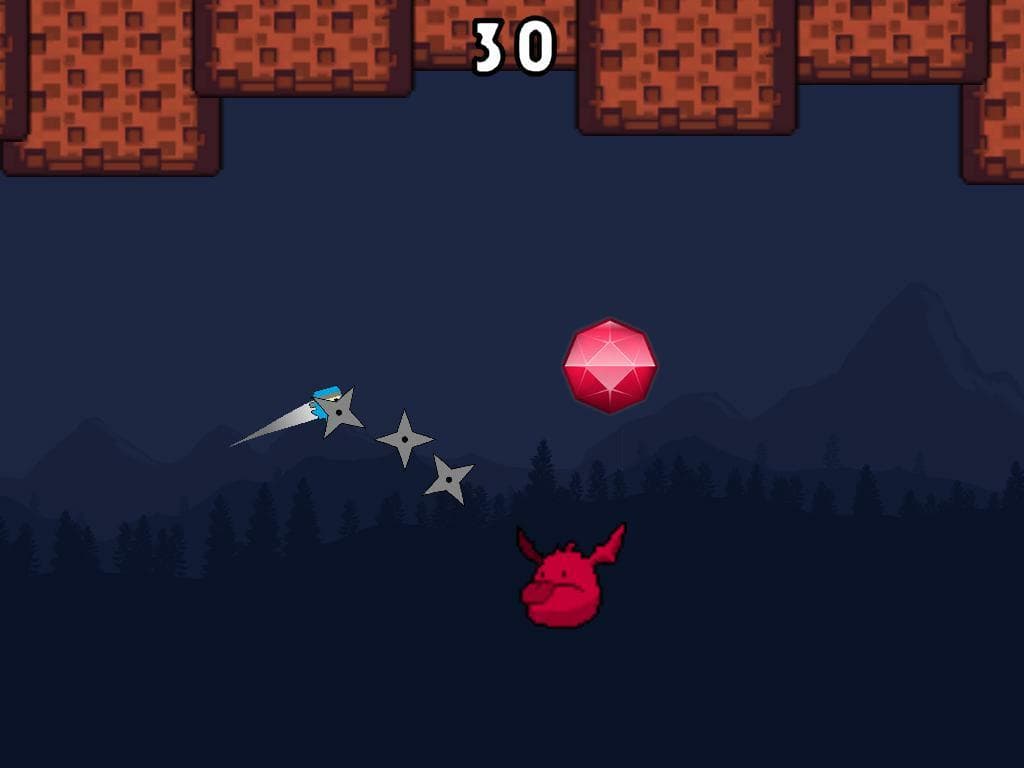 Ninja Swing