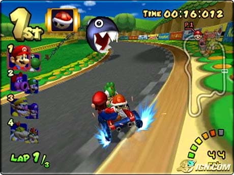 Mario Kart: Double Dash screenshot 6
