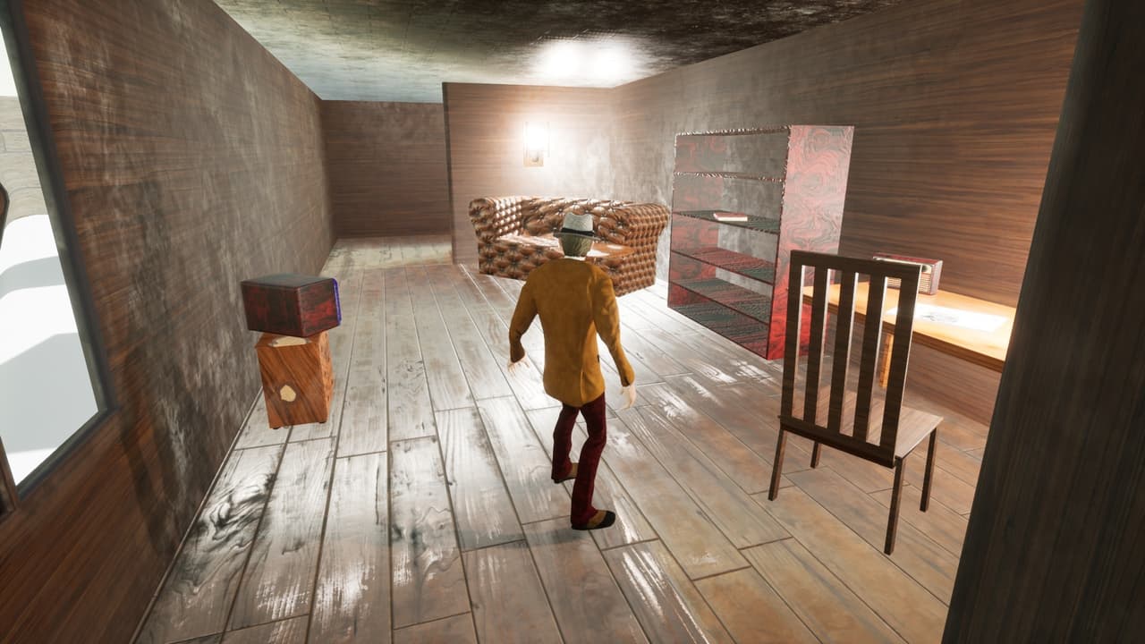 Irreality screenshot 2