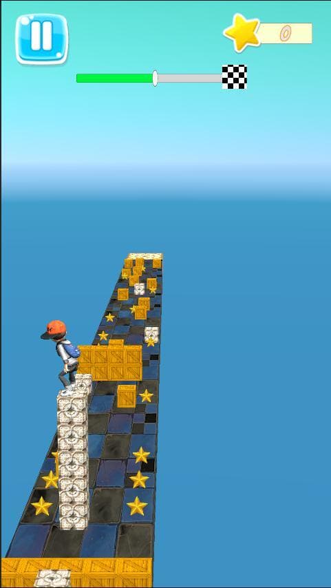 Stupid Cube (JhinT)