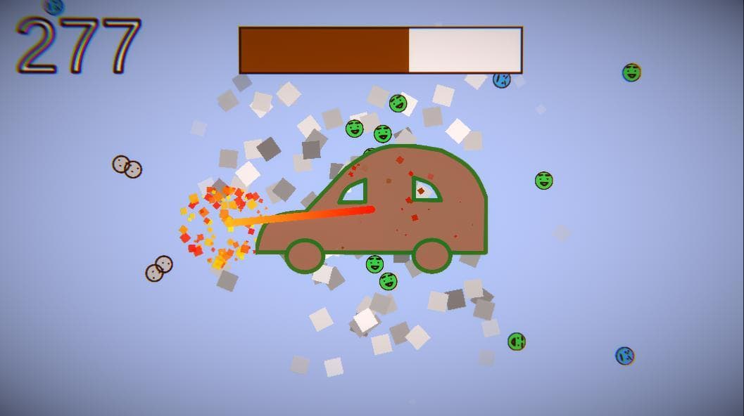 Rust Bust! screenshot 2