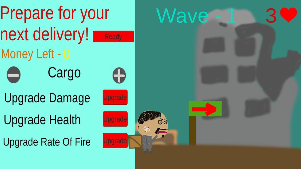Dead Cargo screenshot 4