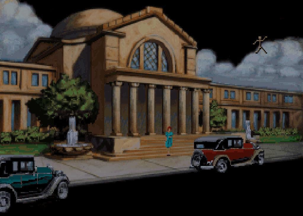 The Dagger of Amon Ra screenshot 2