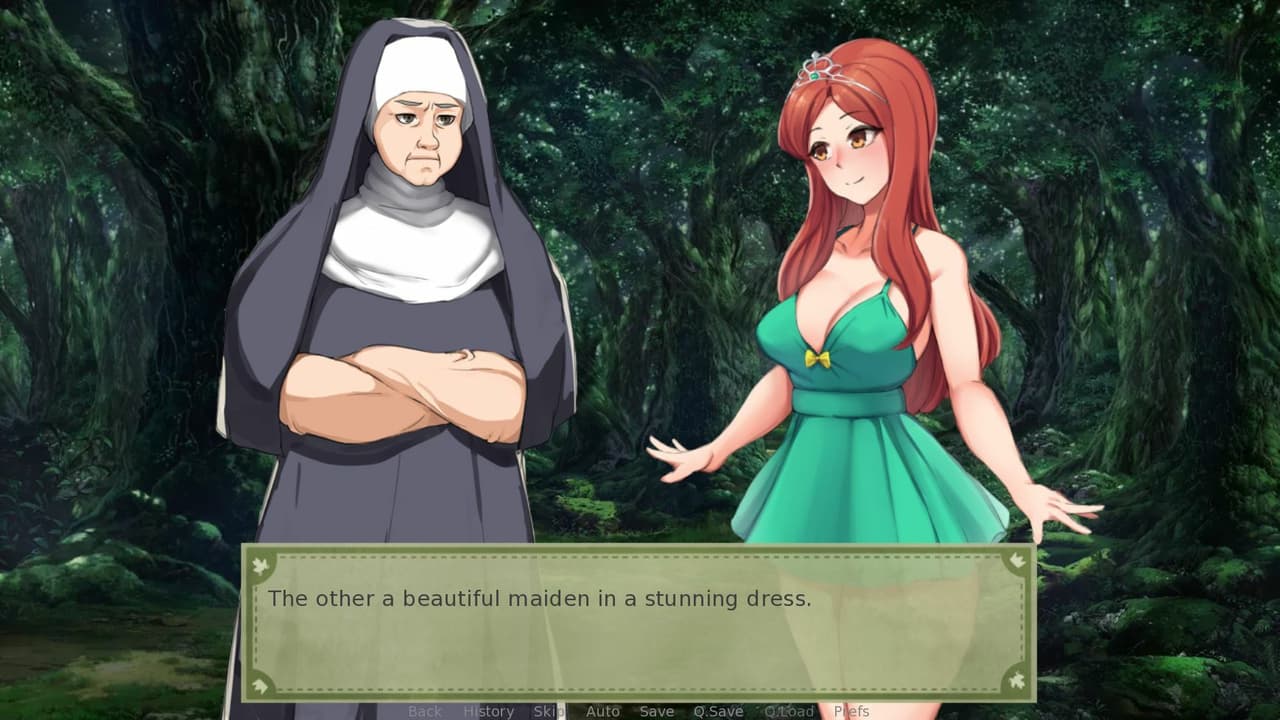 Leap of Love - Safe Edition (itch) screenshot 2