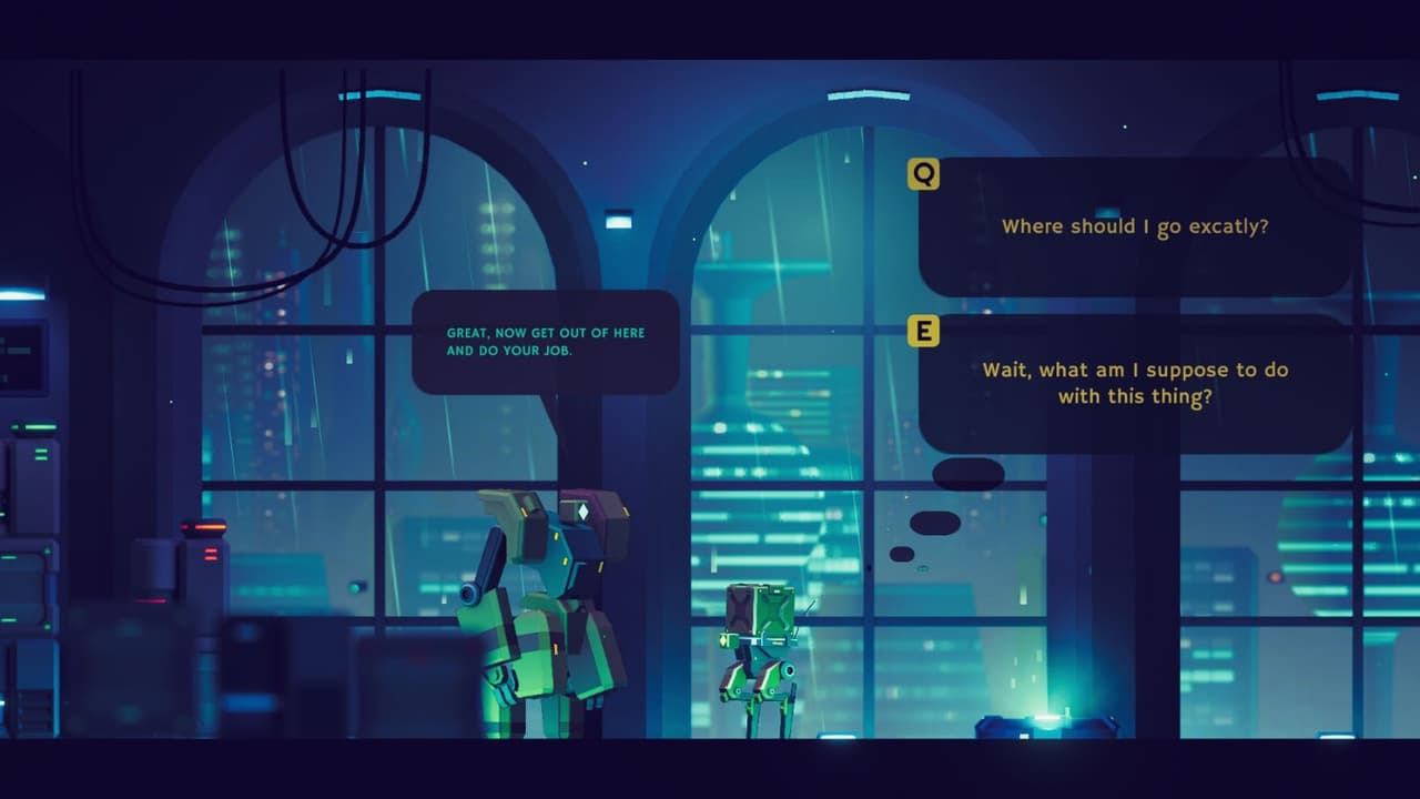 Soul Delivery screenshot 4