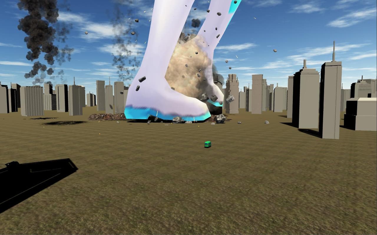 Girl In City (v0.1) screenshot 4