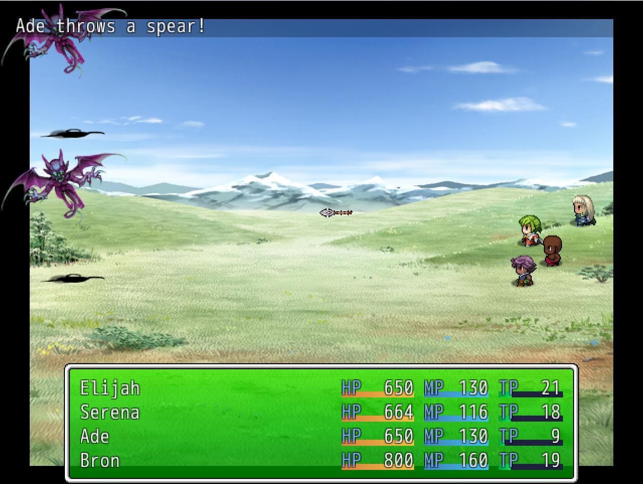 The Serpencrest Legacy: Kemetia screenshot 2