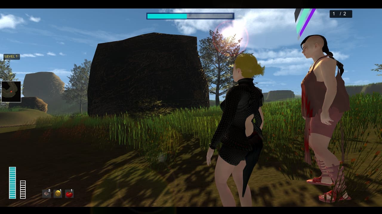 XERONIS RUNNER screenshot 4