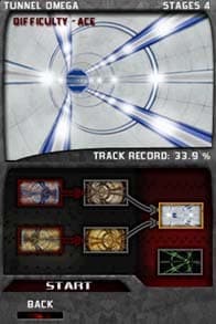 AiRace: Tunnel