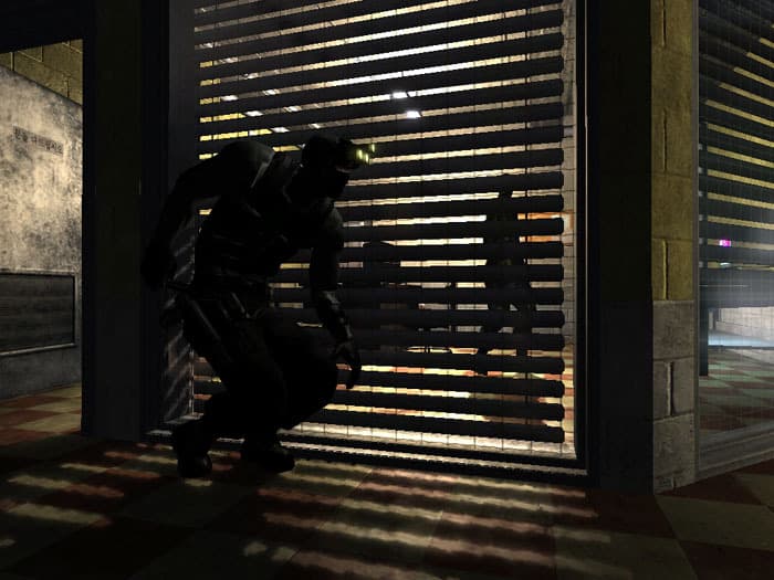 Tom Clancys Splinter Cell Chaos Theory screenshot 6