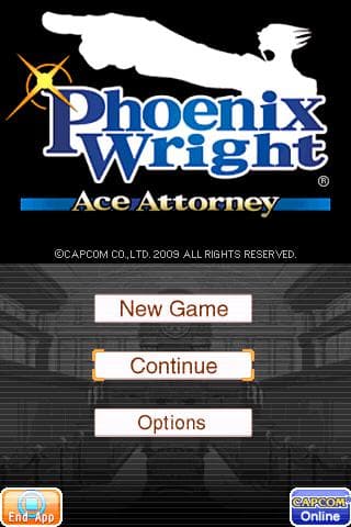 Phoenix Wright: Ace Attorney screenshot 3